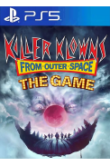 Killer Klowns from Outer Space The Game - Deluxe Edition (PS5)