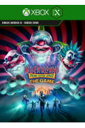 Killer Klowns from Outer Space The Game (Xbox ONE / Series X|S)