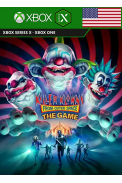 Killer Klowns from Outer Space The Game (Xbox ONE / Series X|S) (USA)