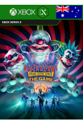 Killer Klowns from Outer Space The Game (Xbox Series X|S) (Australia)
