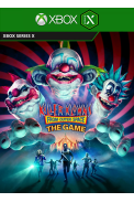 Killer Klowns from Outer Space The Game (Xbox Series X|S)