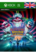 Killer Klowns from Outer Space The Game (Xbox Series X|S) (UK)