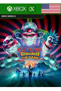 Killer Klowns from Outer Space The Game (Xbox Series X|S) (USA)