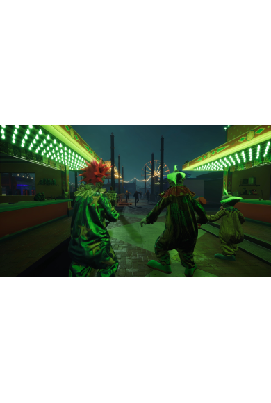 Killer Klowns from Outer Space The Game (PS5)
