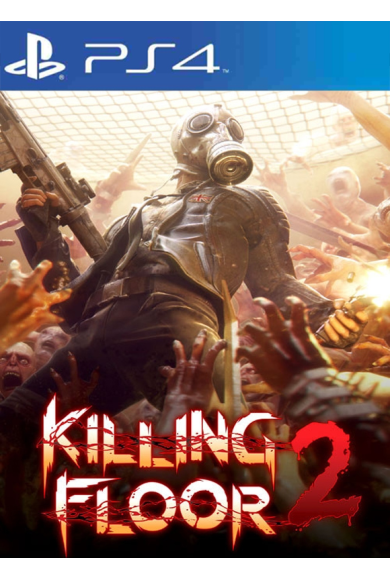 killing floor 2 prestige ps4