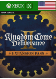 Kingdom Come: Deliverance II (2) - Expansion Pass (DLC) (Xbox Series X|S) (USA)