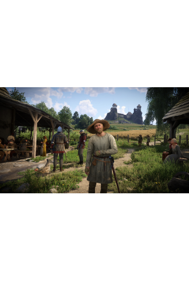 Kingdom Come: Deliverance II (2)