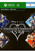 KINGDOM HEARTS -HD 1.5+2.5 ReMIX- (Xbox ONE / Series X|S) (Argentina)