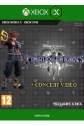 KINGDOM HEARTS III (3) Re Mind + Concert Video (DLC) (Xbox ONE / Series X|S)