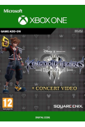 KINGDOM HEARTS III (3) Re Mind + Concert Video (DLC) (Xbox ONE)