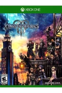 Kingdom Hearts III (3) (Xbox One)