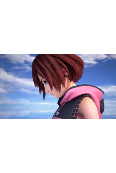 Kingdom Hearts: Melody of Memory (USA) (Xbox One)