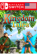 Kingdom Tales (USA) (Switch)