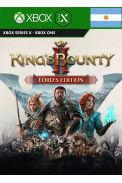 King's Bounty II (2) - Lord's Edition (Argentina) (Xbox One / Series X|S)