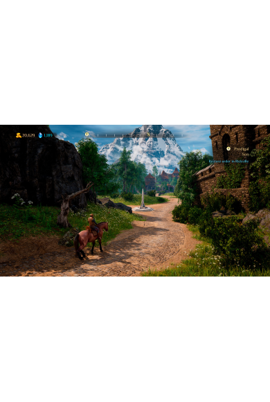 King's Bounty II (2) (Argentina) (Xbox One / Series X|S)