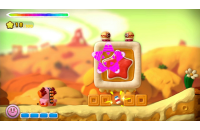 Kirby and the Rainbow Paintbrush (EUROPE) (Wii U)