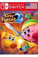 Kirby Fighters 2 (USA) (Switch)