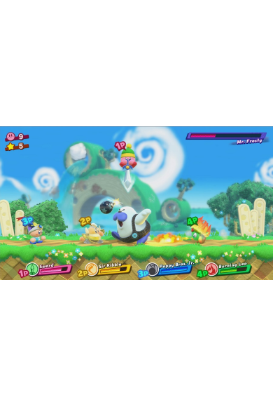 Kirby Star Allies (Switch)