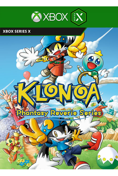 Klonoa Phantasy Reverie Series (Xbox Series X|S)