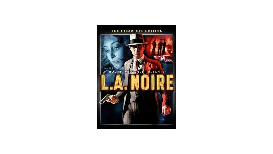 L.A. Noire: The Complete Edition (PC) gallery image 1