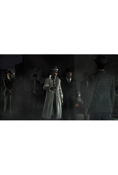L.A. Noire: DLC Bundle