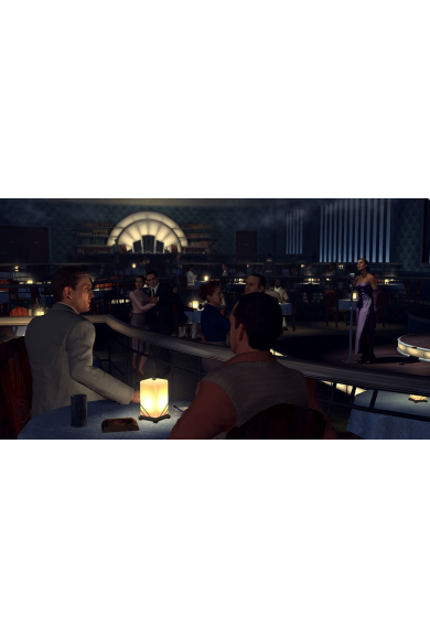 L.A. Noire: DLC Bundle