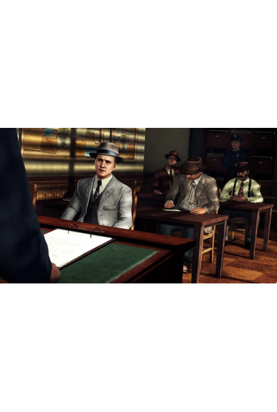 L.A. Noire (USA) (Xbox One)