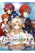 Langrisser I & II - Digital Limited Edition
