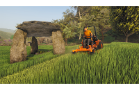 Lawn Mowing Simulator - Ancient Britain (DLC)
