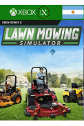 Lawn Mowing Simulator (Argentina) (Xbox Series X|S)