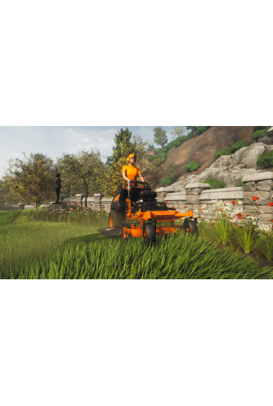 Lawn Mowing Simulator (Argentina) (Xbox Series X|S)