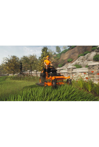 Lawn Mowing Simulator (USA) (Xbox Series X|S)