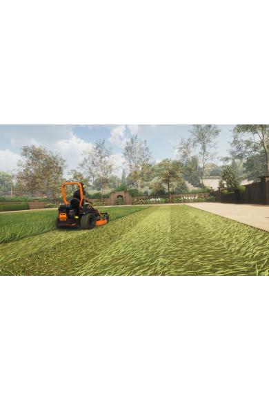 Lawn Mowing Simulator (USA) (Xbox Series X|S)