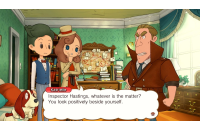 LAYTON'S MYSTERY JOURNEY: Katrielle and the Millionaires' Conspiracy - Deluxe Edition (Switch)