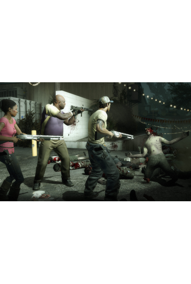 left 4 dead 2 steam key