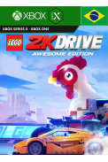 LEGO 2K Drive - Awesome Edition (Brazil) (Xbox ONE / Series X|S)