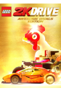 LEGO 2K Drive (Awesome Rivals Edition) (Steam)
