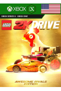 LEGO 2K Drive - Awesome Rivals Edition (USA) (Xbox ONE / Series X|S)