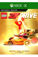 LEGO 2K Drive - Awesome Rivals Edition (Xbox ONE / Series X|S)