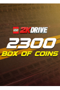 LEGO 2K Drive Box of Coins