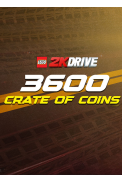 LEGO 2K Drive Crate of Coins (DLC)
