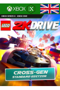 Lego 2K Drive Cross-Gen Standard Edition (UK) (Xbox ONE / Series X|S)