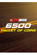 LEGO 2K Drive Pallet of Coins (DLC)