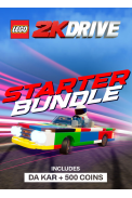 LEGO 2K Drive Starter Bundle