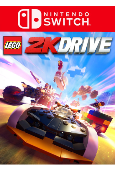 LEGO 2K Drive (Switch)