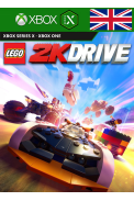 LEGO 2K Drive (UK) (Xbox ONE / Series X|S)