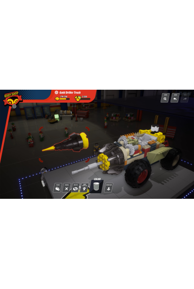 LEGO 2K Drive (Awesome Edition) (Steam) (Europe)