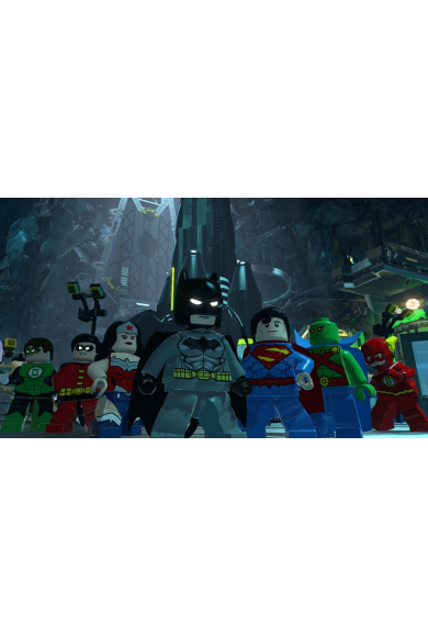 LEGO: Batman 3 - Beyond Gotham