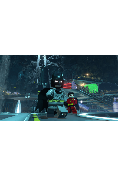 LEGO Batman 3: Beyond Gotham (PS4)