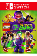 Lego DC Super-Villains (Switch)